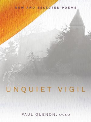 cover image of Unquiet Vigil
